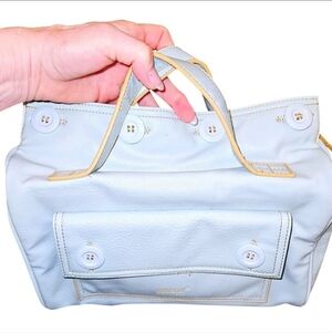 Matt & Nat Montreal Canada Baby Blue Purse